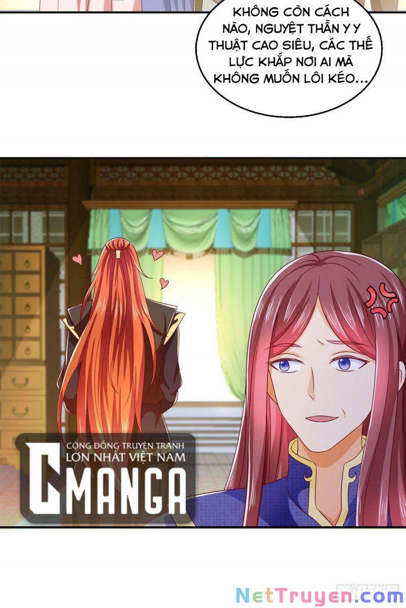 Ma Quân Bá Sủng: Thiên Tài Manh Bảo Cùng Phúc Hắc Mẫu Thân Chapter 29 - 22