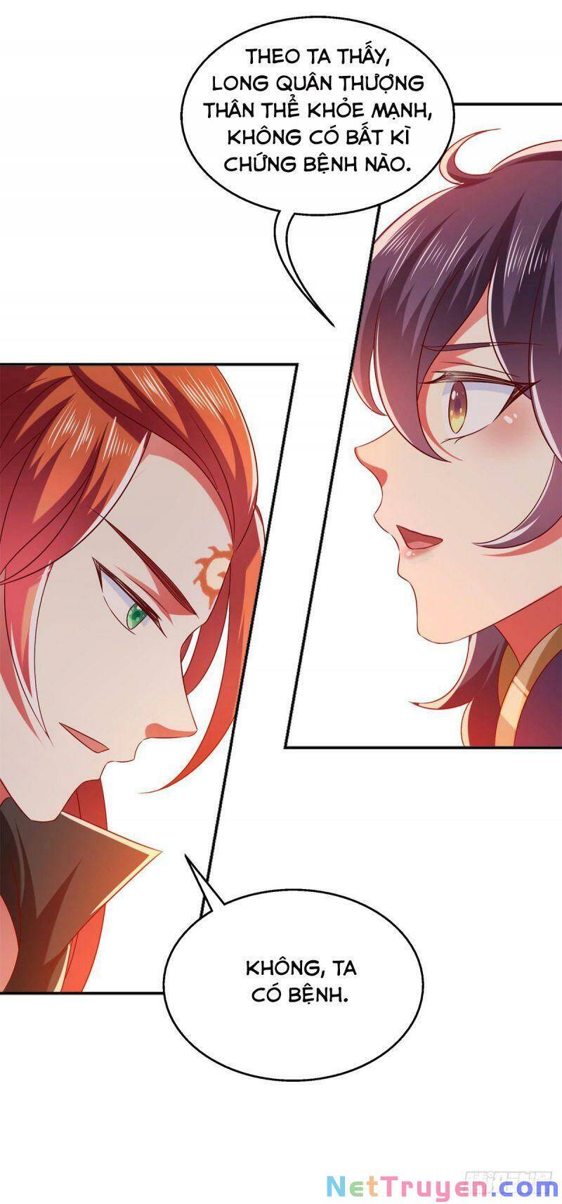 Ma Quân Bá Sủng: Thiên Tài Manh Bảo Cùng Phúc Hắc Mẫu Thân Chapter 29 - 4