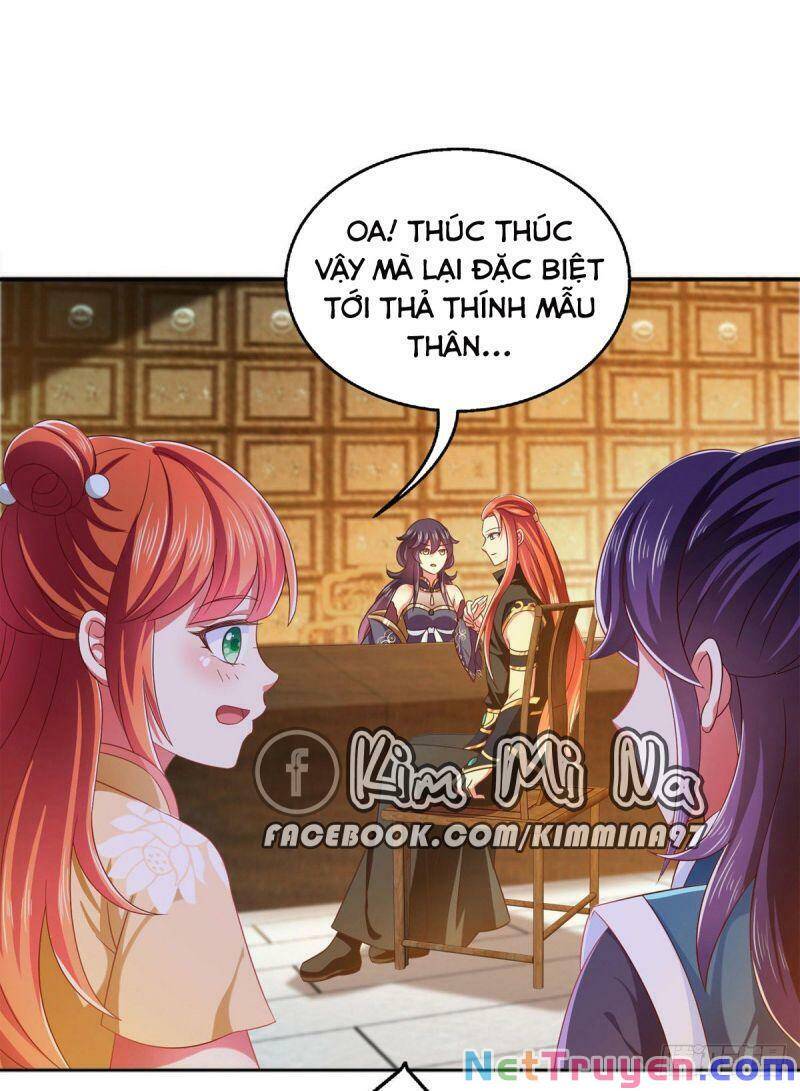 Ma Quân Bá Sủng: Thiên Tài Manh Bảo Cùng Phúc Hắc Mẫu Thân Chapter 29 - 7