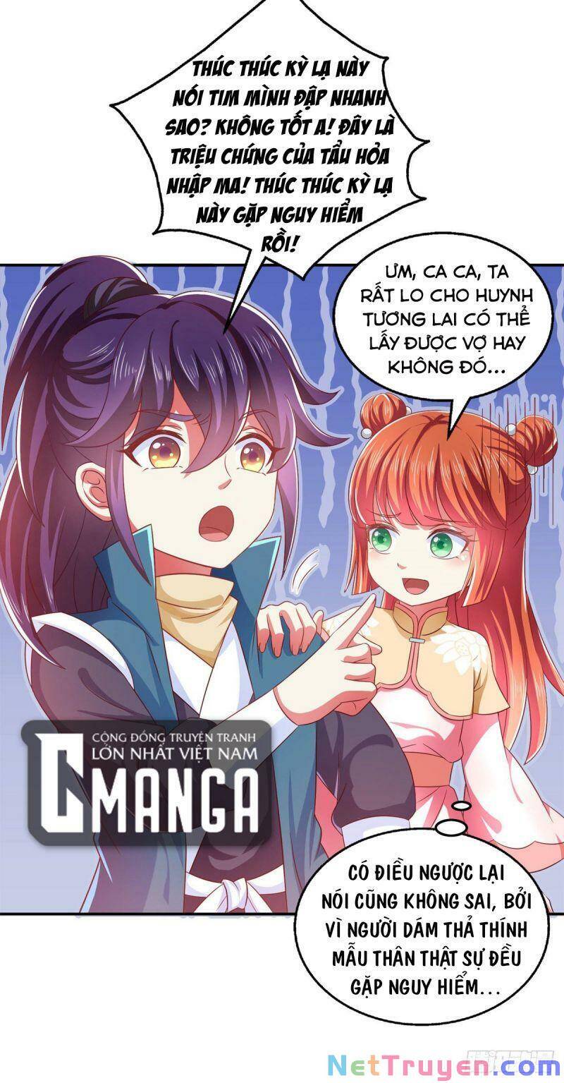 Ma Quân Bá Sủng: Thiên Tài Manh Bảo Cùng Phúc Hắc Mẫu Thân Chapter 29 - 8