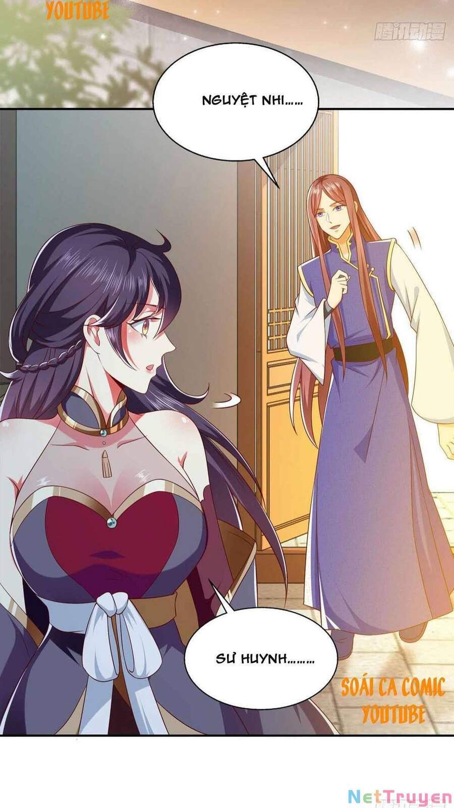 Ma Quân Bá Sủng: Thiên Tài Manh Bảo Cùng Phúc Hắc Mẫu Thân Chapter 31 - 11