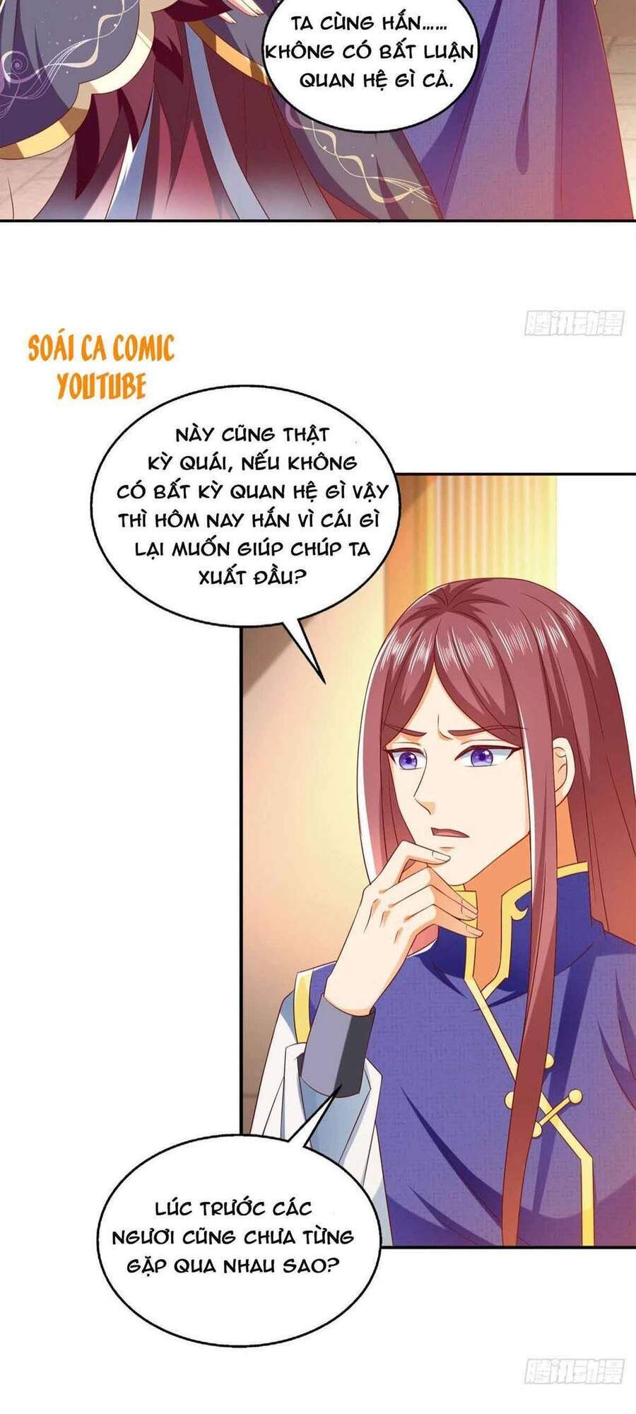 Ma Quân Bá Sủng: Thiên Tài Manh Bảo Cùng Phúc Hắc Mẫu Thân Chapter 31 - 14