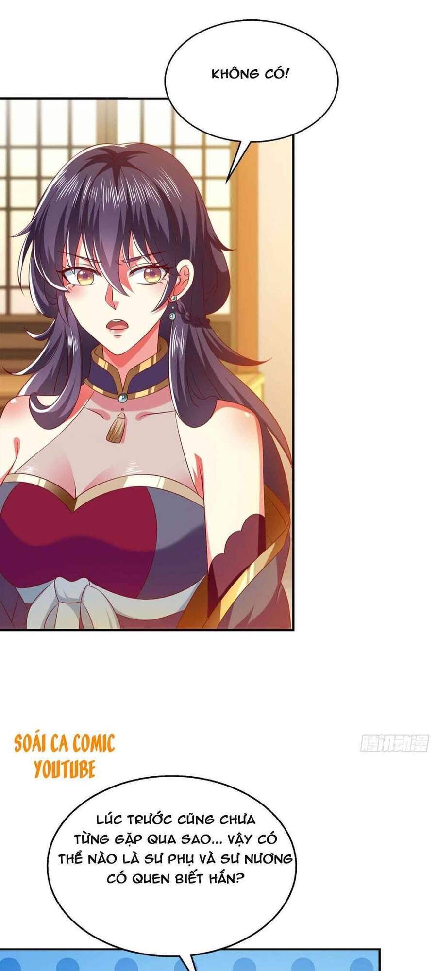 Ma Quân Bá Sủng: Thiên Tài Manh Bảo Cùng Phúc Hắc Mẫu Thân Chapter 31 - 15