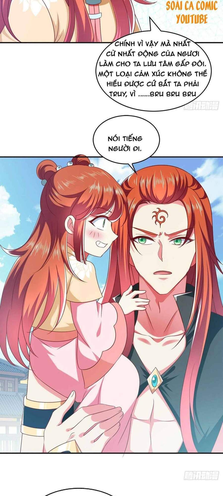 Ma Quân Bá Sủng: Thiên Tài Manh Bảo Cùng Phúc Hắc Mẫu Thân Chapter 31 - 4