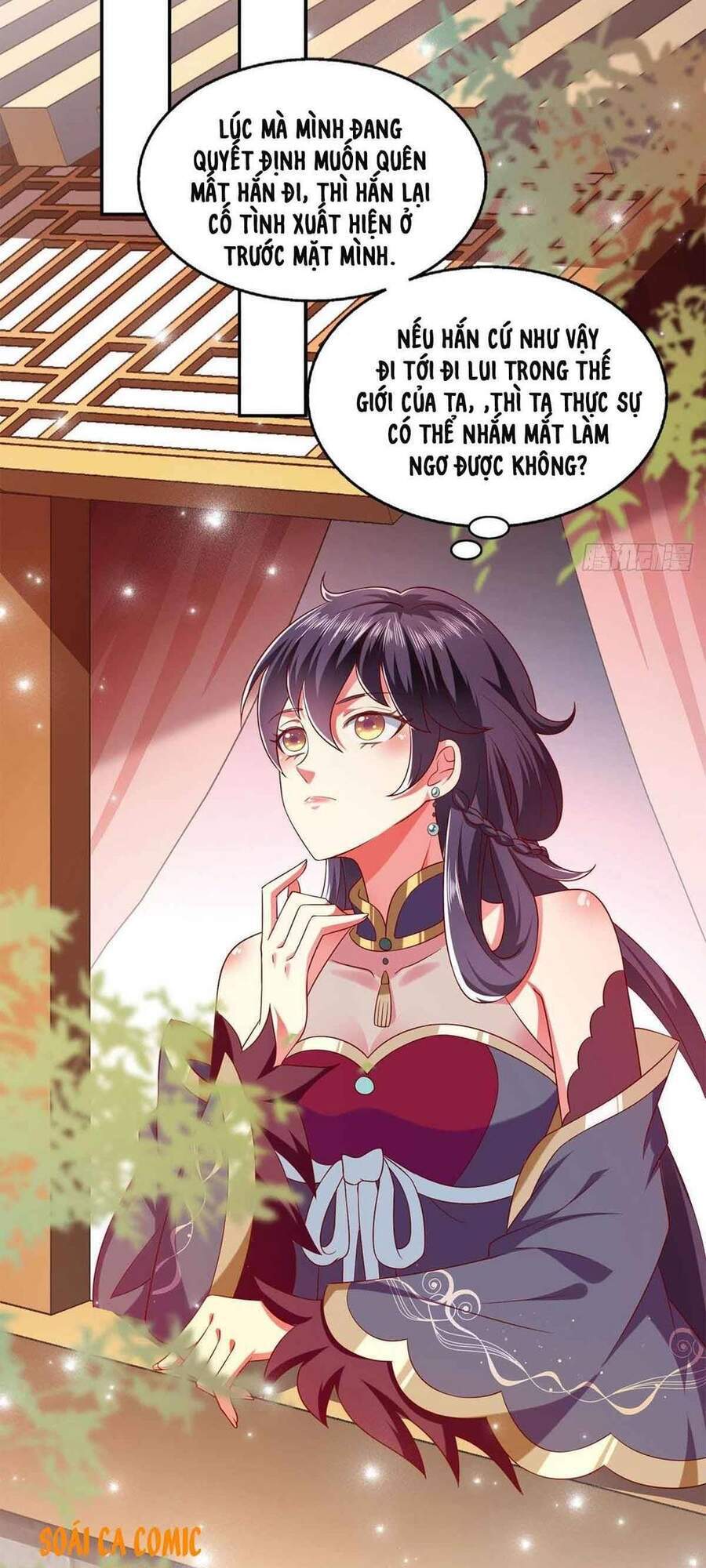 Ma Quân Bá Sủng: Thiên Tài Manh Bảo Cùng Phúc Hắc Mẫu Thân Chapter 31 - 10