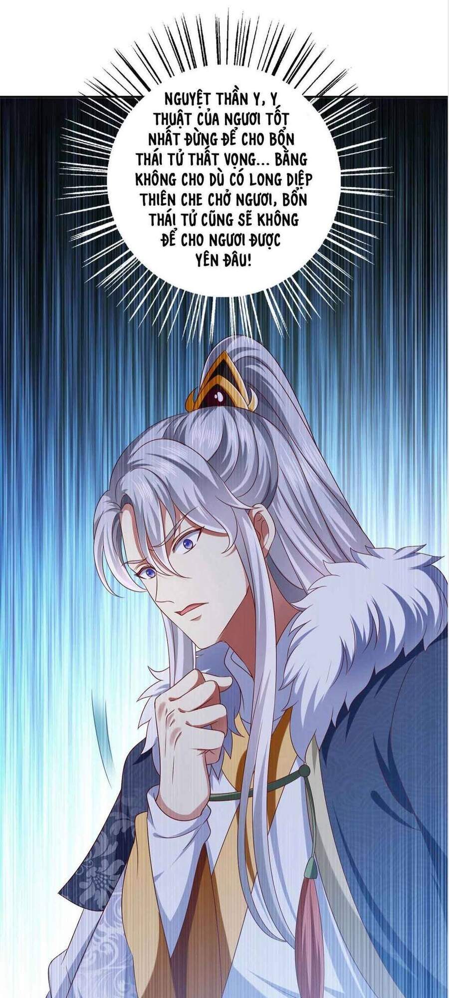 Ma Quân Bá Sủng: Thiên Tài Manh Bảo Cùng Phúc Hắc Mẫu Thân Chapter 32 - 13