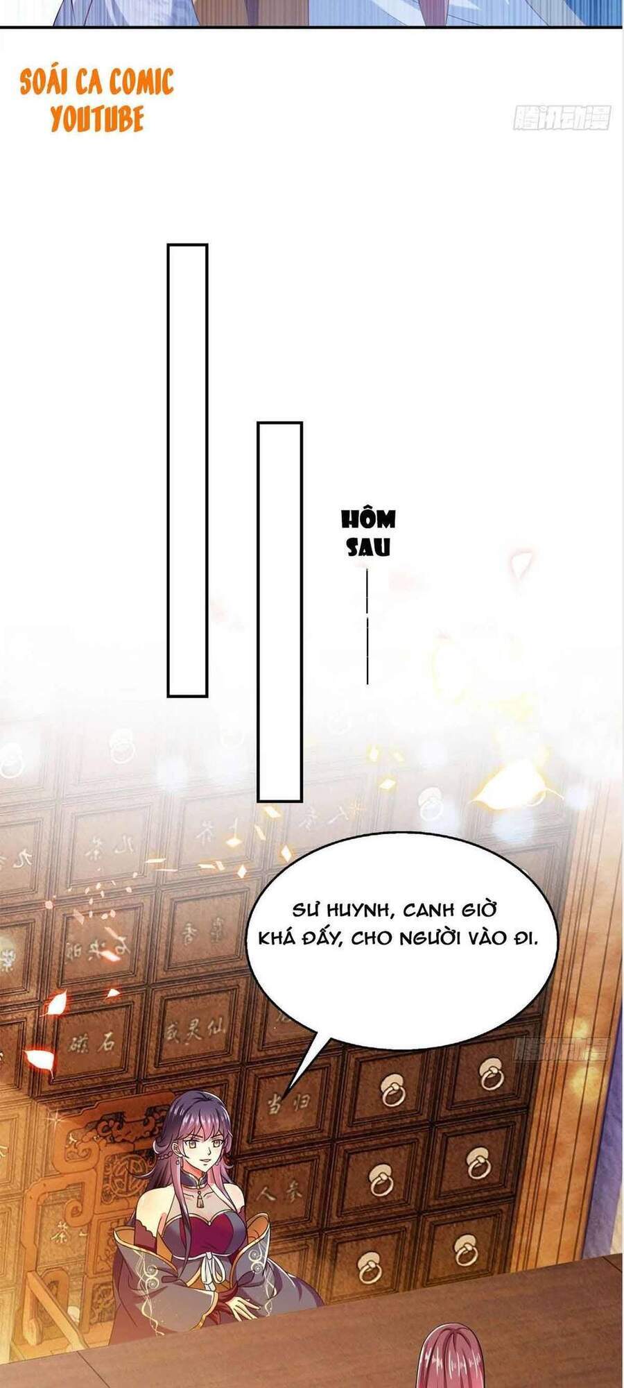 Ma Quân Bá Sủng: Thiên Tài Manh Bảo Cùng Phúc Hắc Mẫu Thân Chapter 32 - 14