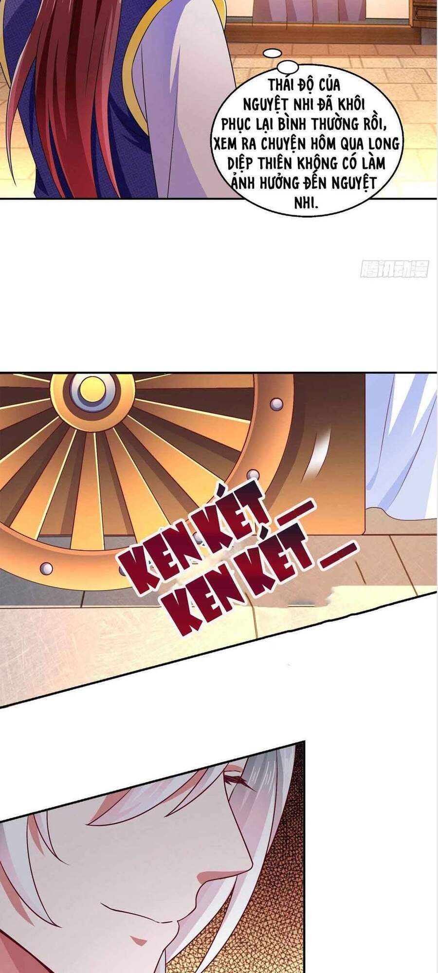 Ma Quân Bá Sủng: Thiên Tài Manh Bảo Cùng Phúc Hắc Mẫu Thân Chapter 32 - 16