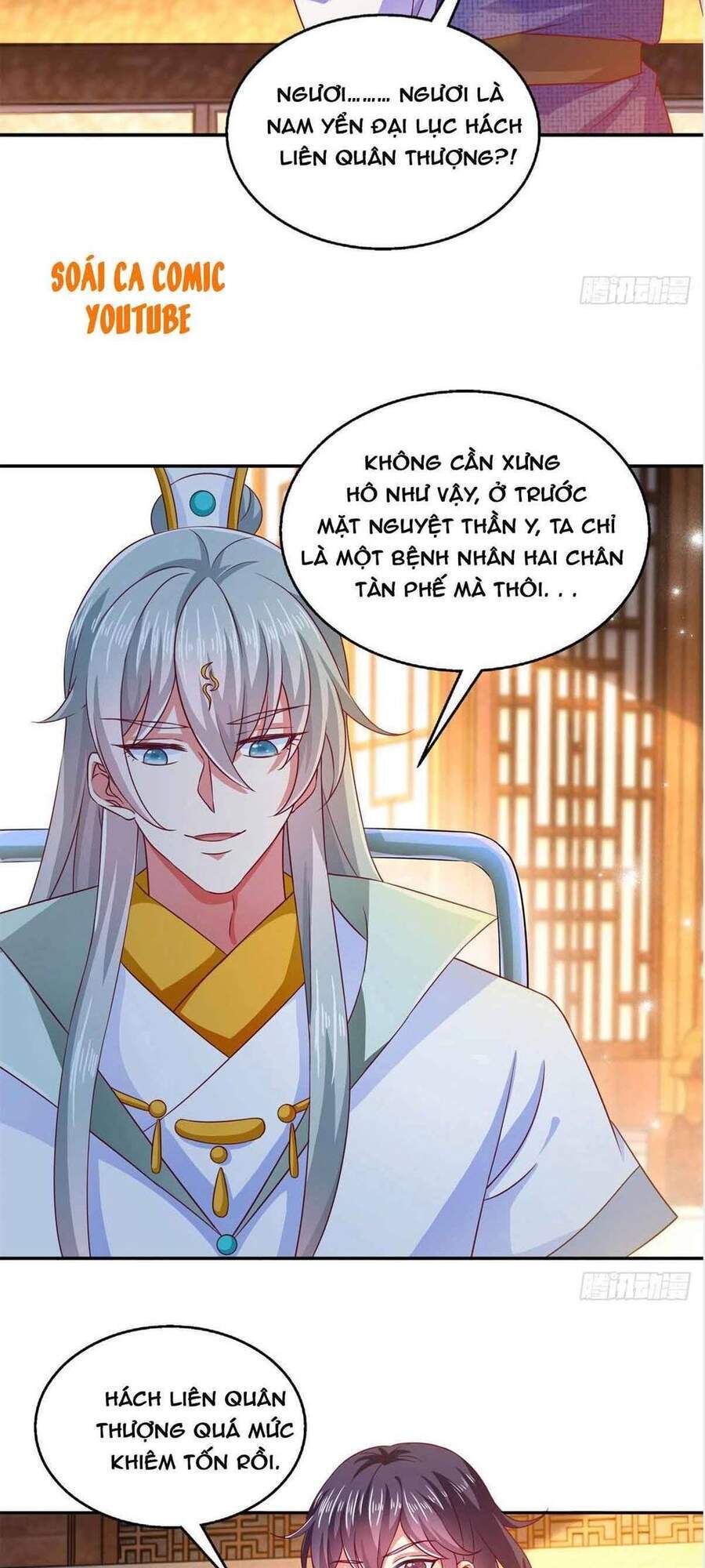 Ma Quân Bá Sủng: Thiên Tài Manh Bảo Cùng Phúc Hắc Mẫu Thân Chapter 32 - 19