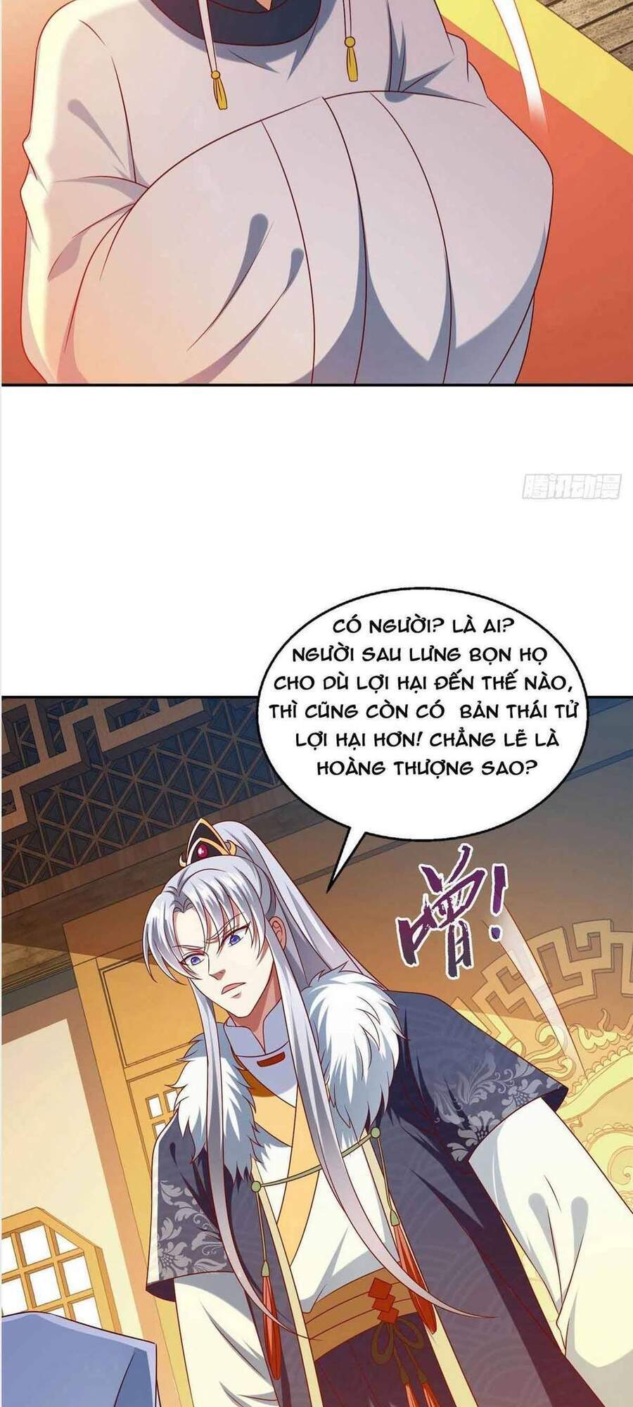 Ma Quân Bá Sủng: Thiên Tài Manh Bảo Cùng Phúc Hắc Mẫu Thân Chapter 32 - 6