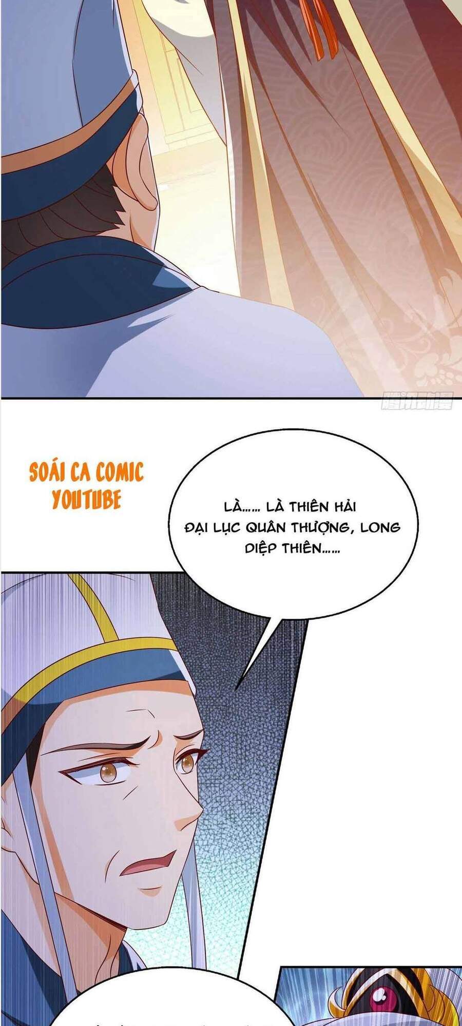 Ma Quân Bá Sủng: Thiên Tài Manh Bảo Cùng Phúc Hắc Mẫu Thân Chapter 32 - 7