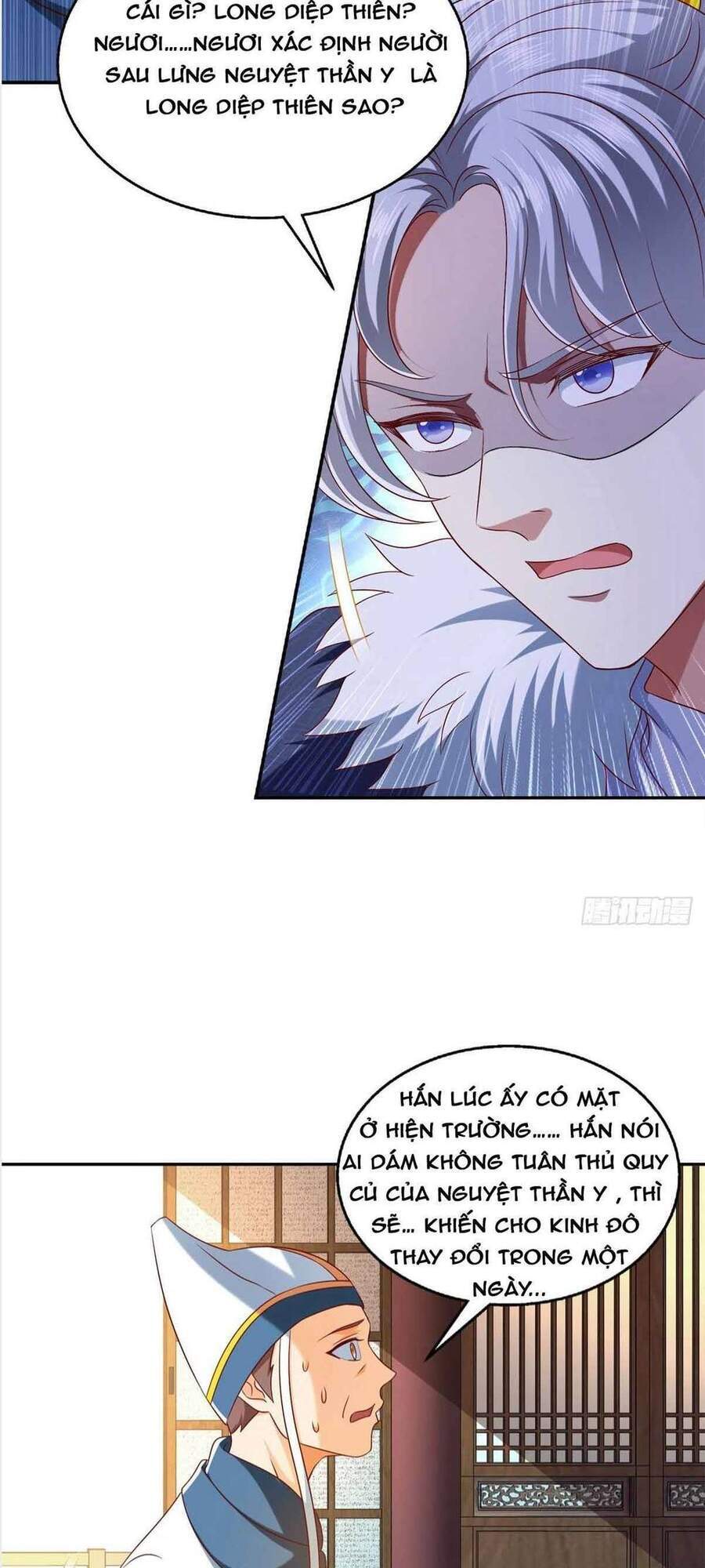 Ma Quân Bá Sủng: Thiên Tài Manh Bảo Cùng Phúc Hắc Mẫu Thân Chapter 32 - 8