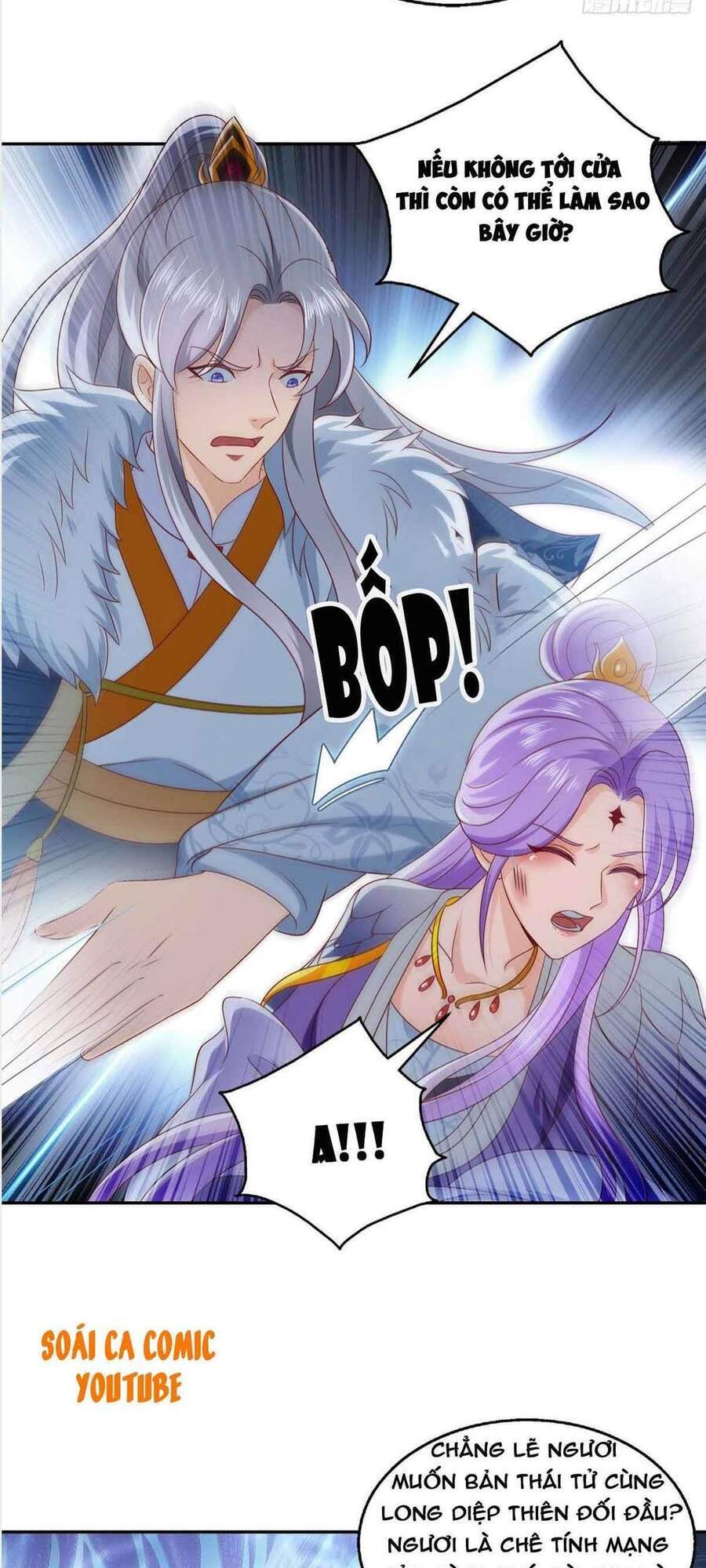 Ma Quân Bá Sủng: Thiên Tài Manh Bảo Cùng Phúc Hắc Mẫu Thân Chapter 32 - 10