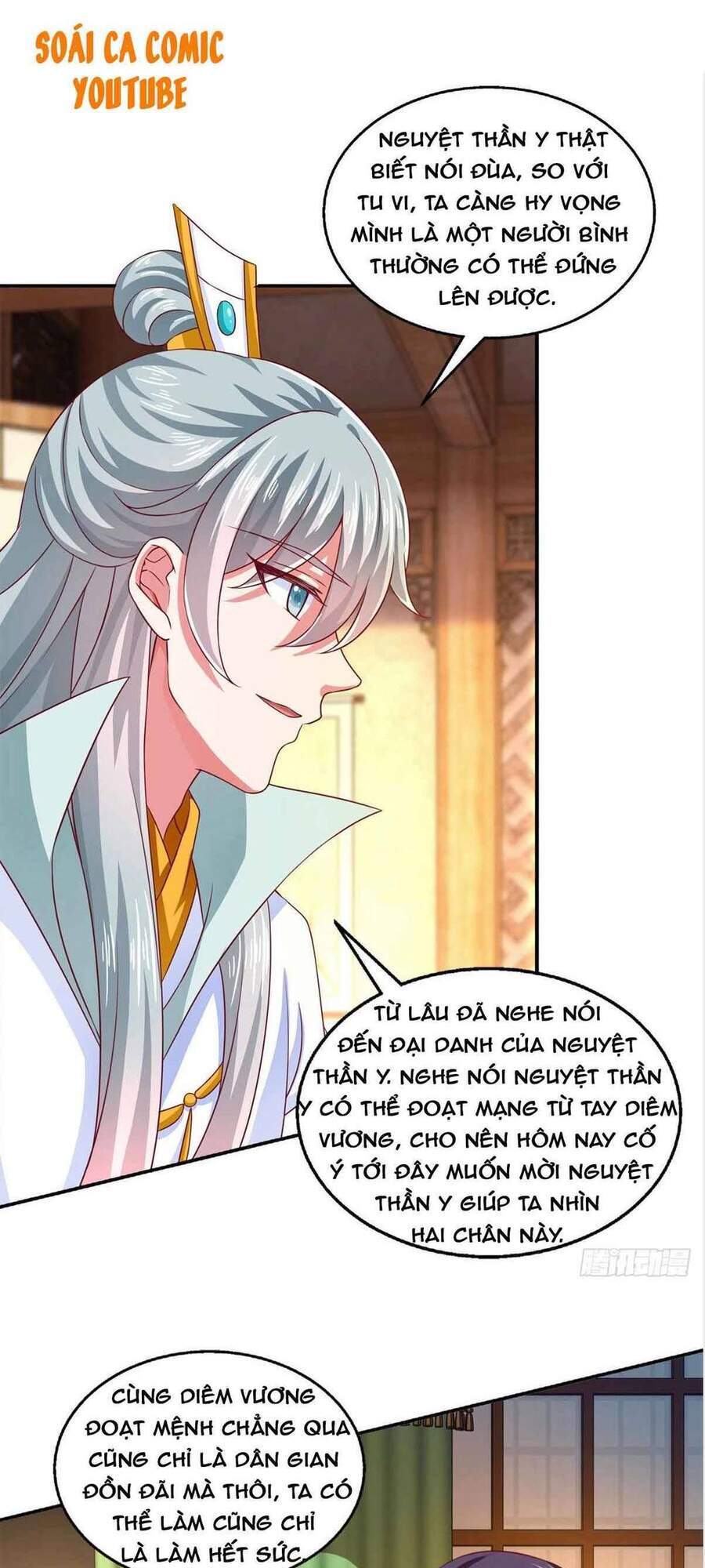 Ma Quân Bá Sủng: Thiên Tài Manh Bảo Cùng Phúc Hắc Mẫu Thân Chapter 33 - 1