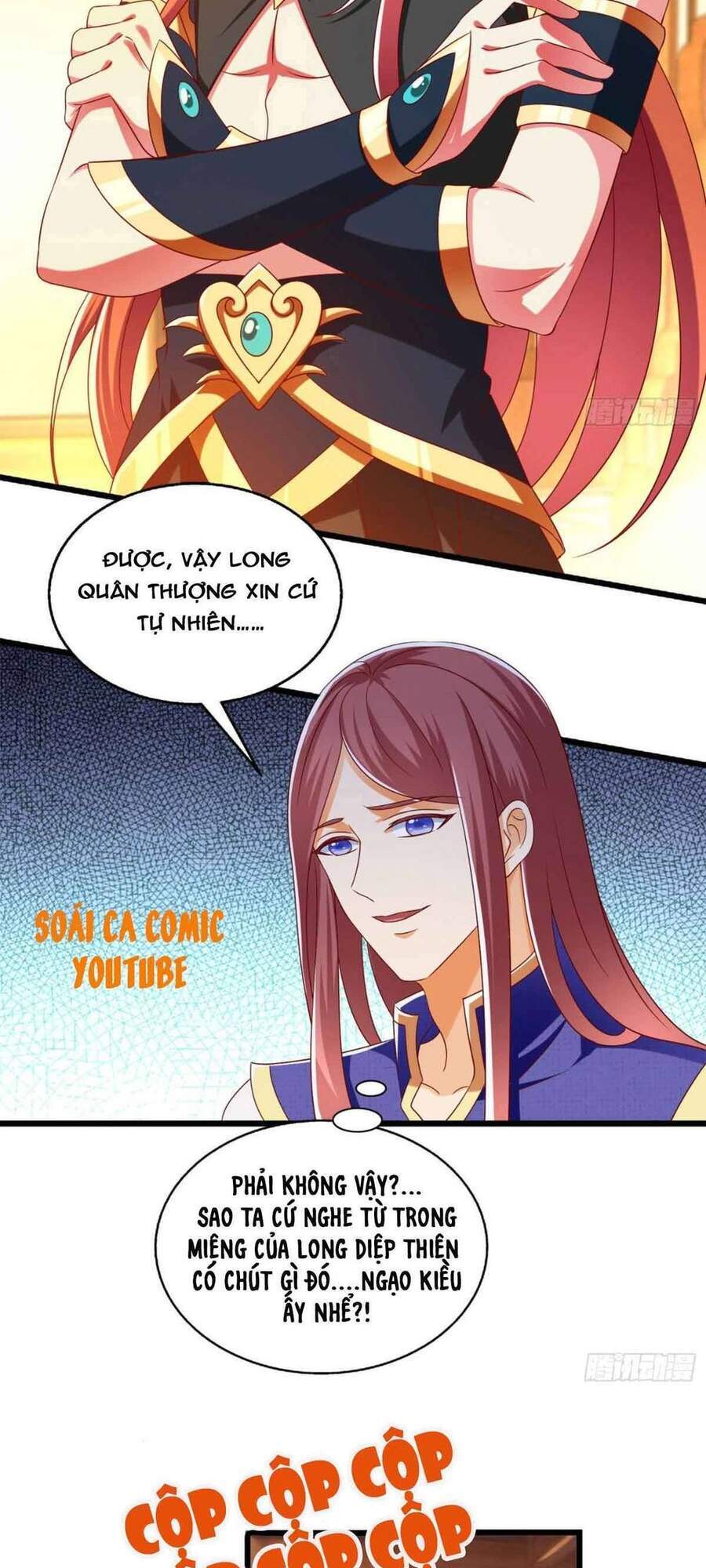 Ma Quân Bá Sủng: Thiên Tài Manh Bảo Cùng Phúc Hắc Mẫu Thân Chapter 33 - 16