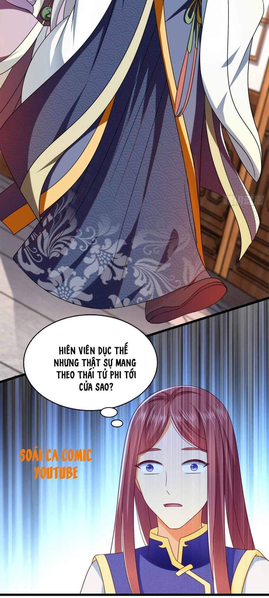 Ma Quân Bá Sủng: Thiên Tài Manh Bảo Cùng Phúc Hắc Mẫu Thân Chapter 33 - 18