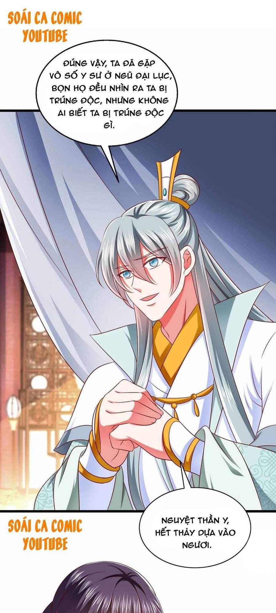 Ma Quân Bá Sủng: Thiên Tài Manh Bảo Cùng Phúc Hắc Mẫu Thân Chapter 35 - 1