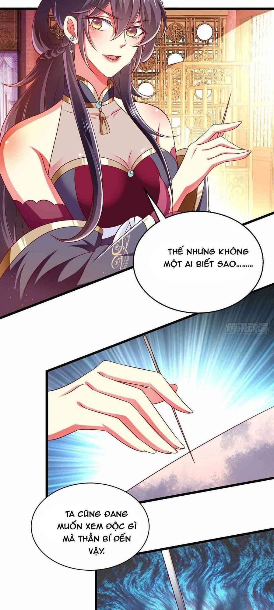 Ma Quân Bá Sủng: Thiên Tài Manh Bảo Cùng Phúc Hắc Mẫu Thân Chapter 35 - 2