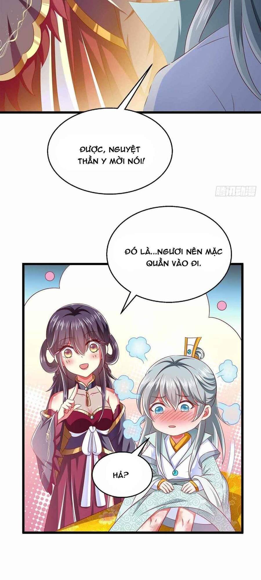 Ma Quân Bá Sủng: Thiên Tài Manh Bảo Cùng Phúc Hắc Mẫu Thân Chapter 35 - 13