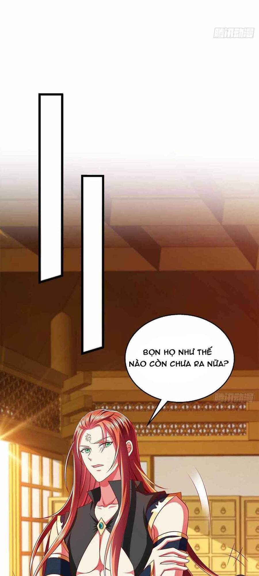 Ma Quân Bá Sủng: Thiên Tài Manh Bảo Cùng Phúc Hắc Mẫu Thân Chapter 35 - 14