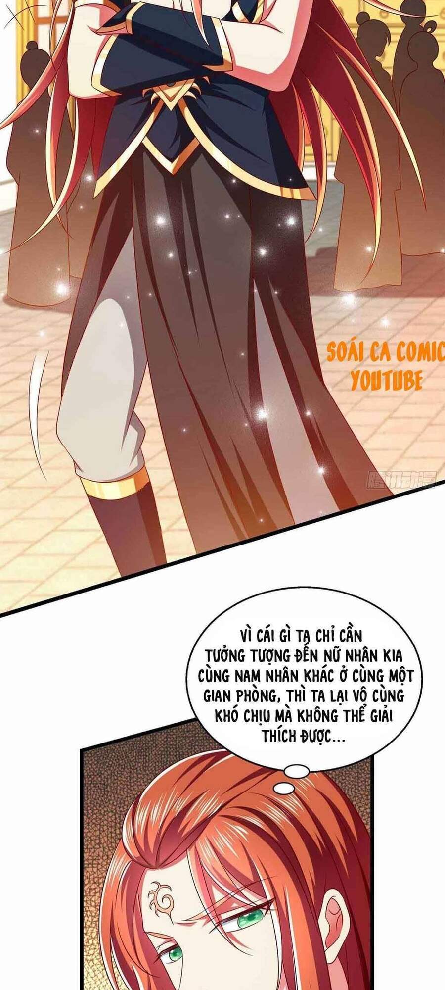 Ma Quân Bá Sủng: Thiên Tài Manh Bảo Cùng Phúc Hắc Mẫu Thân Chapter 35 - 15