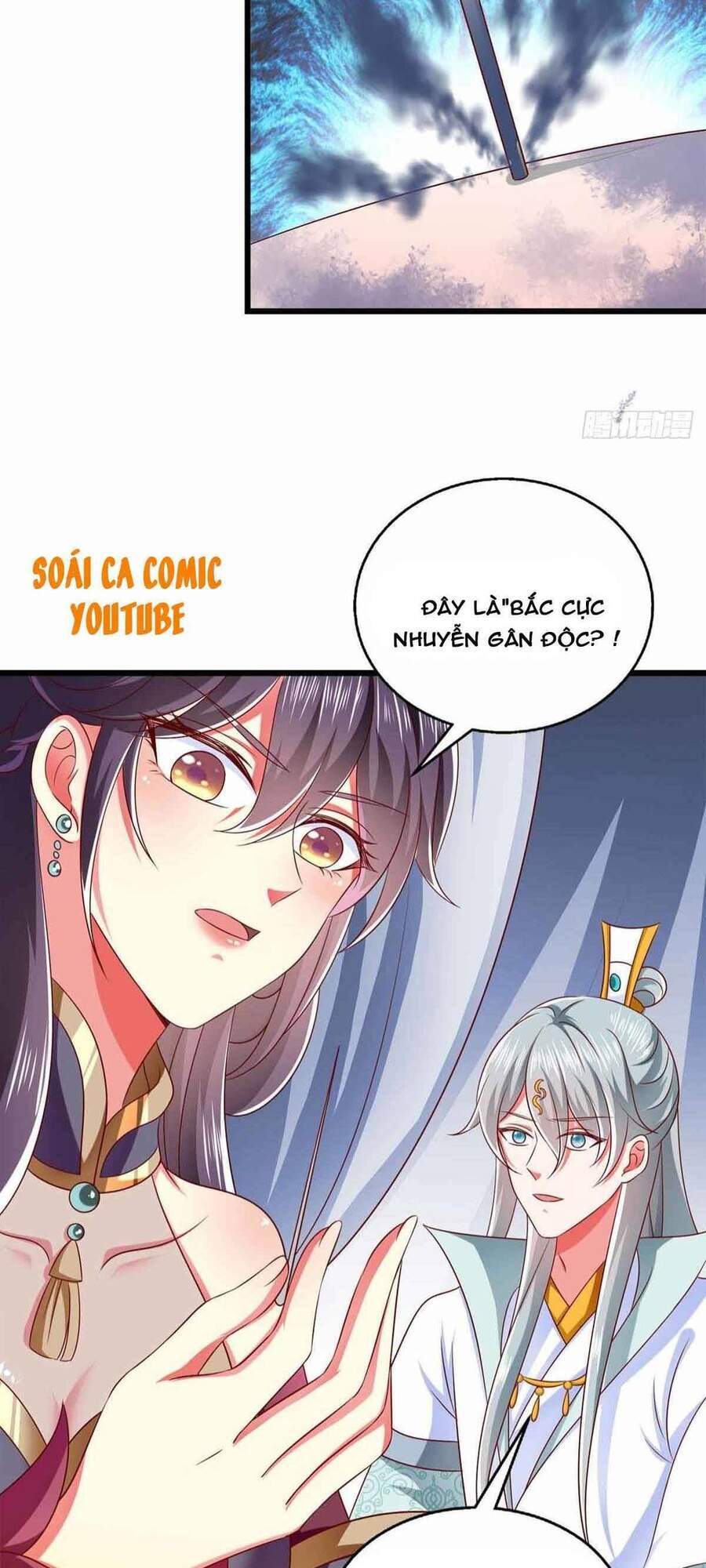 Ma Quân Bá Sủng: Thiên Tài Manh Bảo Cùng Phúc Hắc Mẫu Thân Chapter 35 - 3