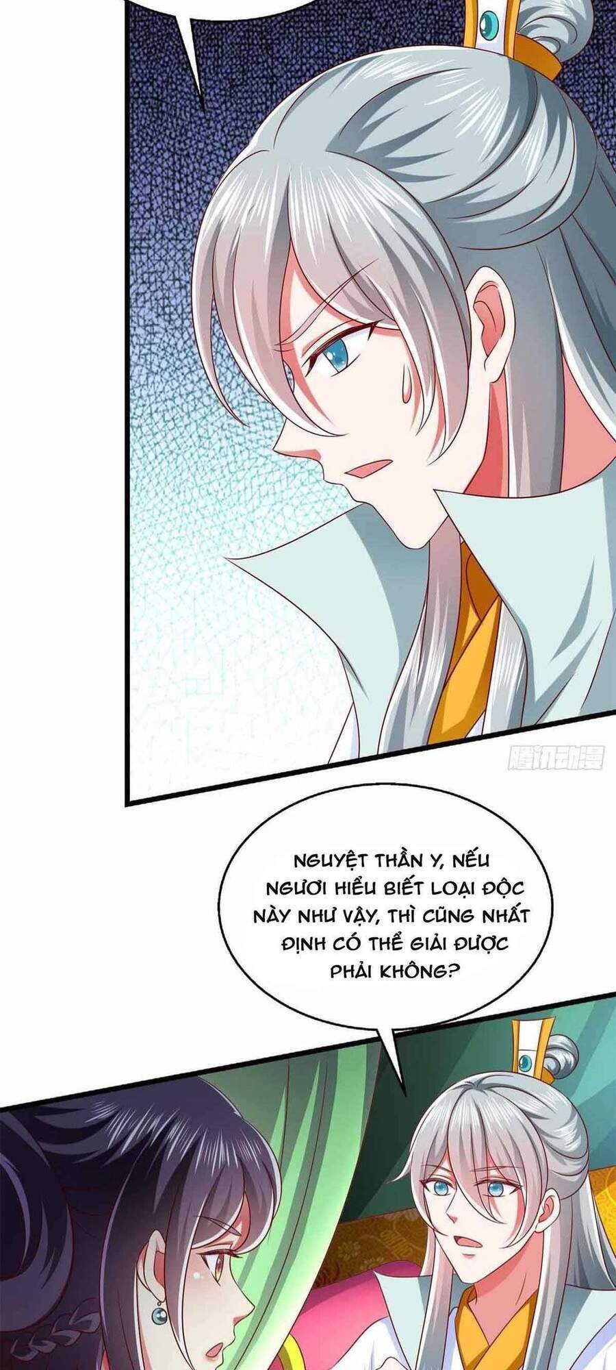 Ma Quân Bá Sủng: Thiên Tài Manh Bảo Cùng Phúc Hắc Mẫu Thân Chapter 35 - 8