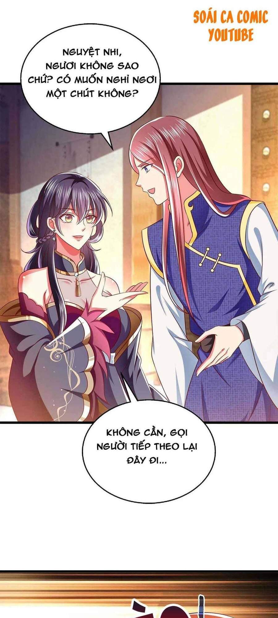 Ma Quân Bá Sủng: Thiên Tài Manh Bảo Cùng Phúc Hắc Mẫu Thân Chapter 36 - 1