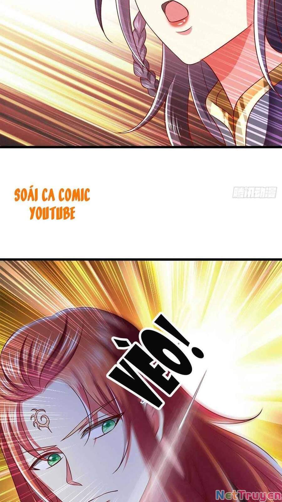 Ma Quân Bá Sủng: Thiên Tài Manh Bảo Cùng Phúc Hắc Mẫu Thân Chapter 36 - 11