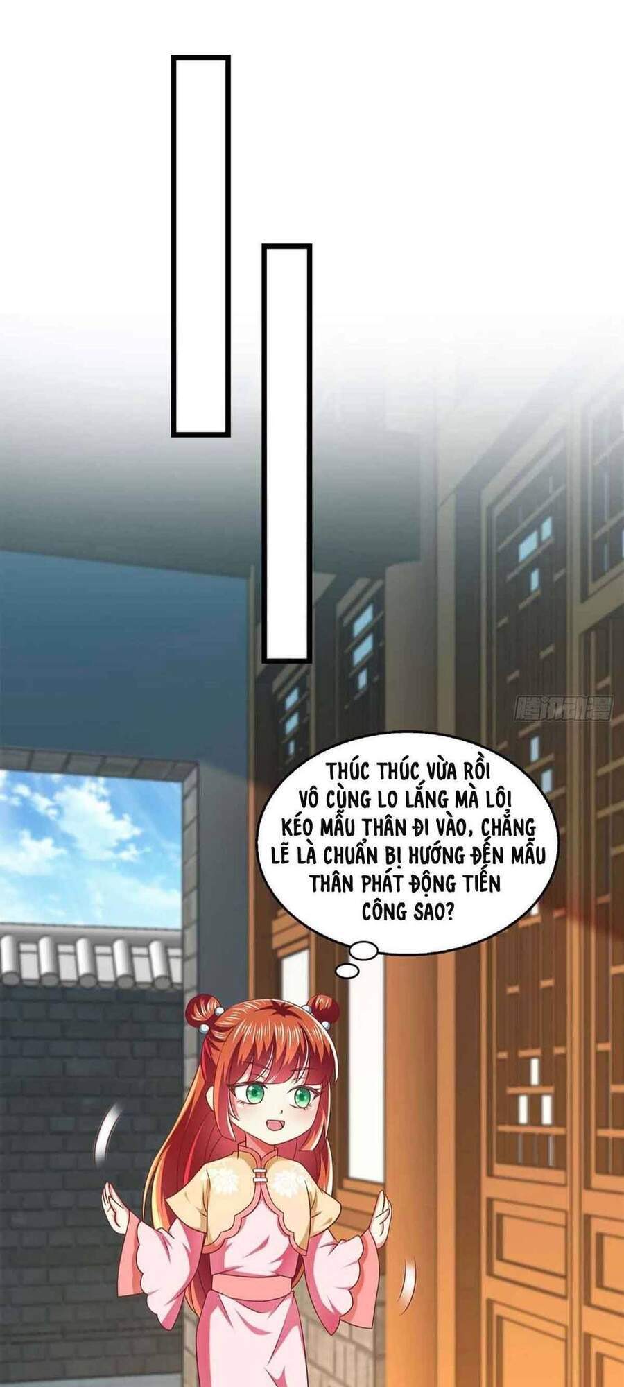 Ma Quân Bá Sủng: Thiên Tài Manh Bảo Cùng Phúc Hắc Mẫu Thân Chapter 36 - 17