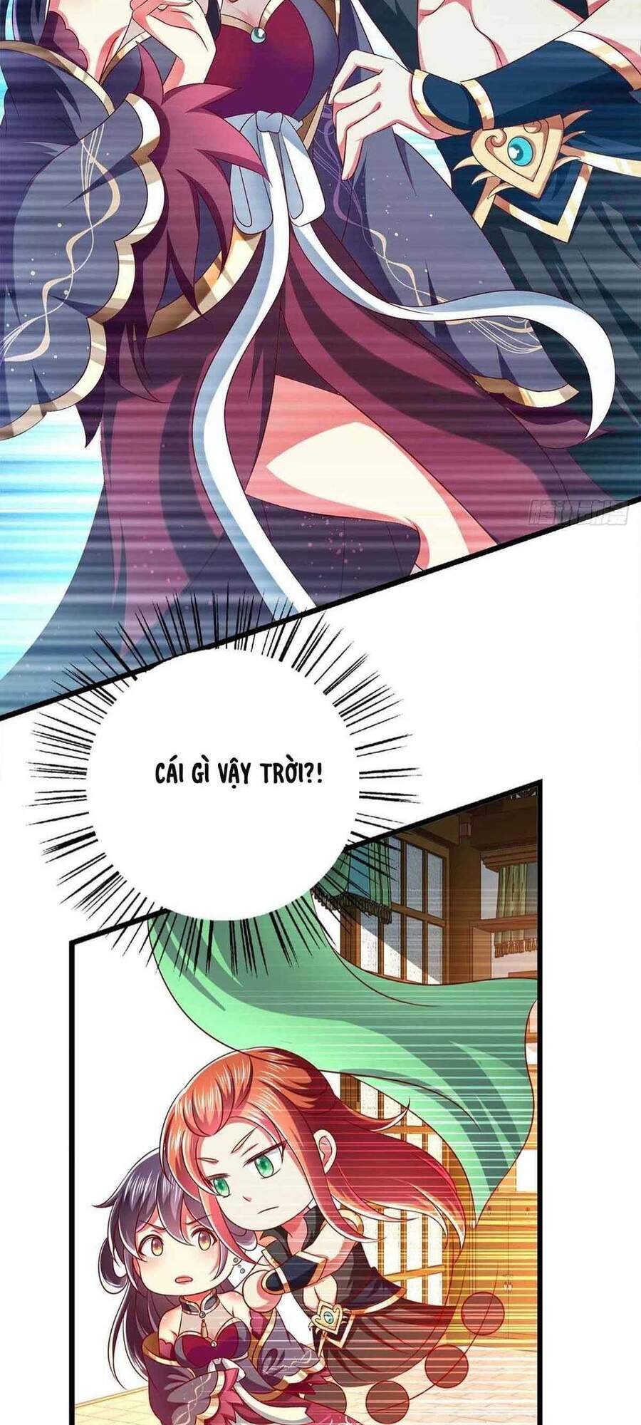 Ma Quân Bá Sủng: Thiên Tài Manh Bảo Cùng Phúc Hắc Mẫu Thân Chapter 36 - 3