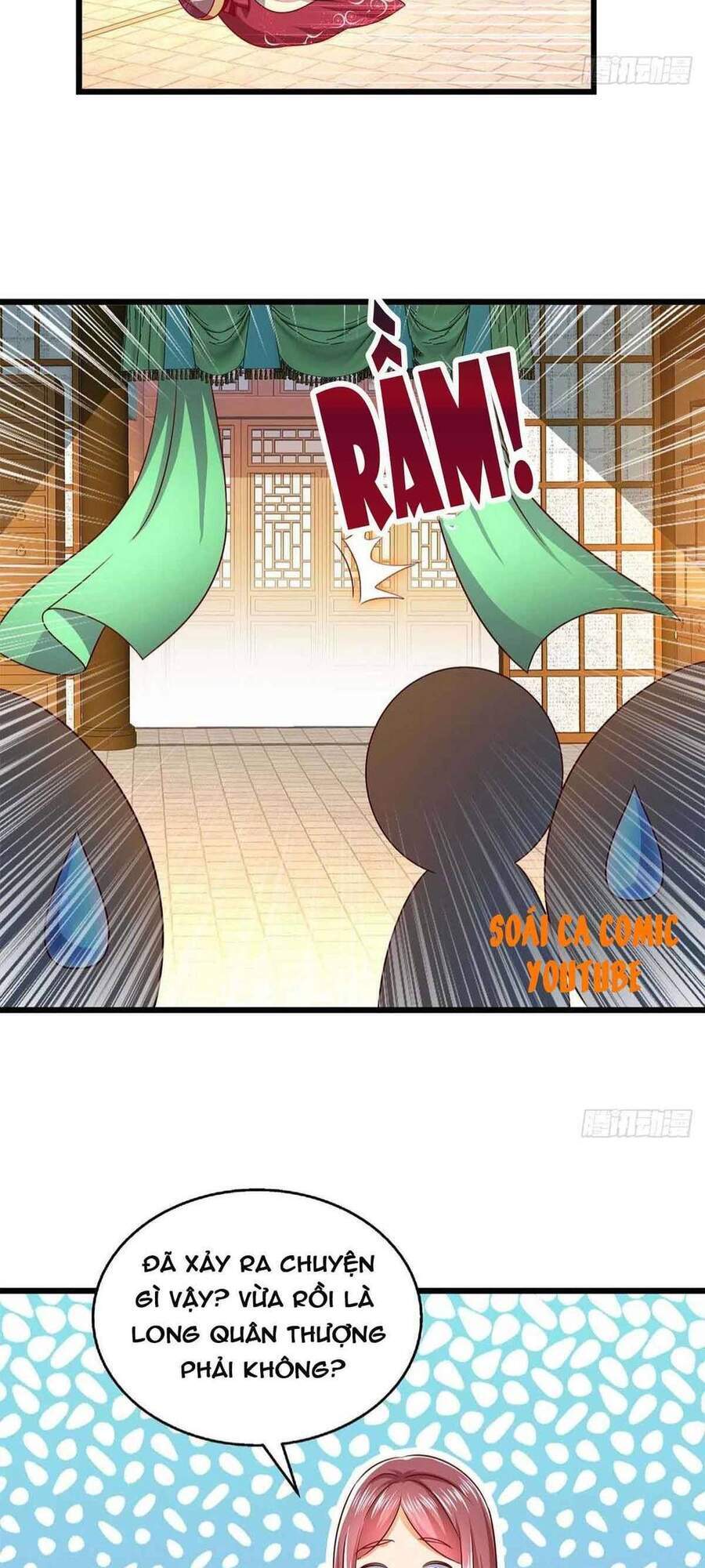 Ma Quân Bá Sủng: Thiên Tài Manh Bảo Cùng Phúc Hắc Mẫu Thân Chapter 36 - 4