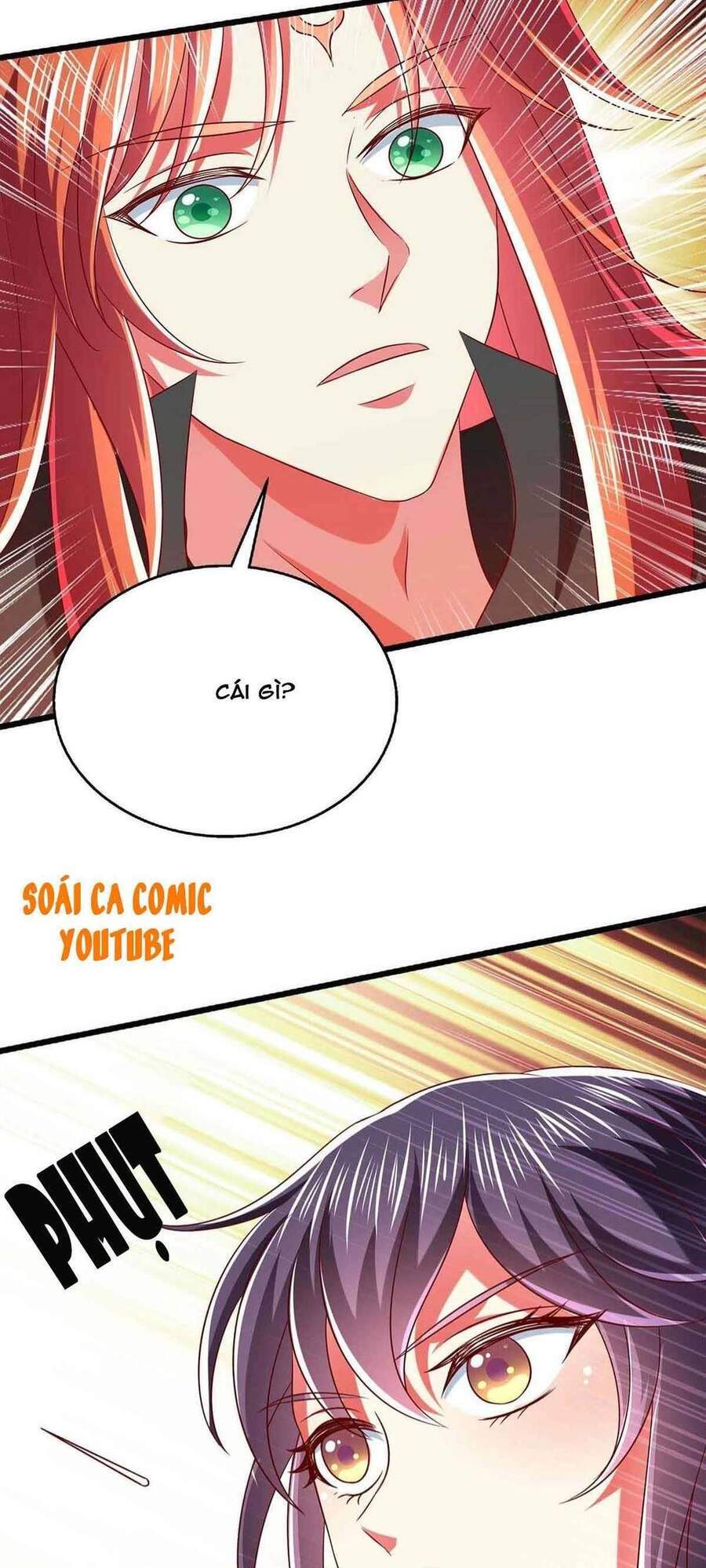 Ma Quân Bá Sủng: Thiên Tài Manh Bảo Cùng Phúc Hắc Mẫu Thân Chapter 36 - 10