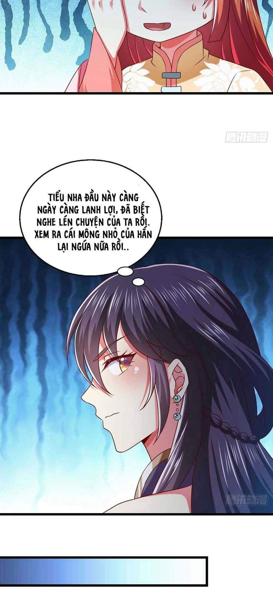 Ma Quân Bá Sủng: Thiên Tài Manh Bảo Cùng Phúc Hắc Mẫu Thân Chapter 37 - 13