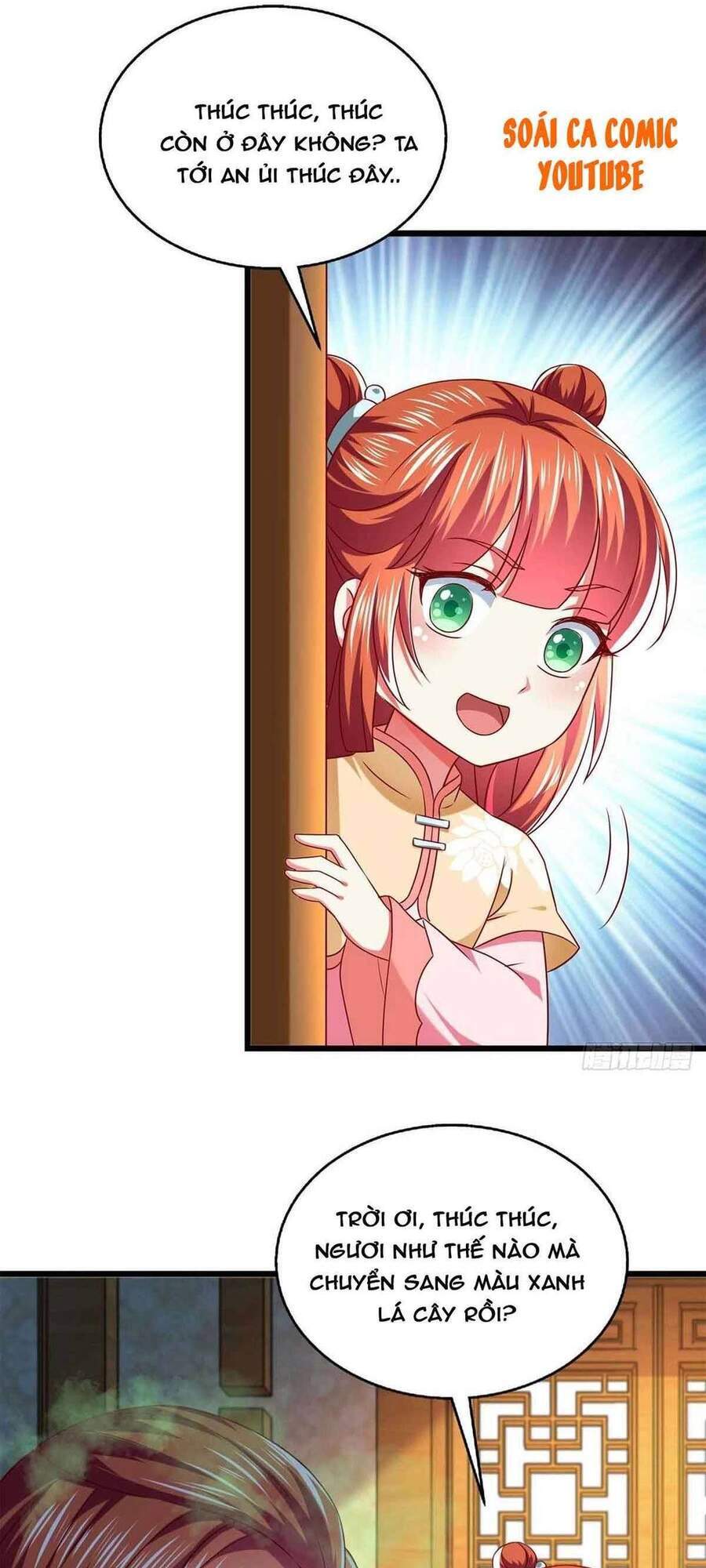 Ma Quân Bá Sủng: Thiên Tài Manh Bảo Cùng Phúc Hắc Mẫu Thân Chapter 37 - 14