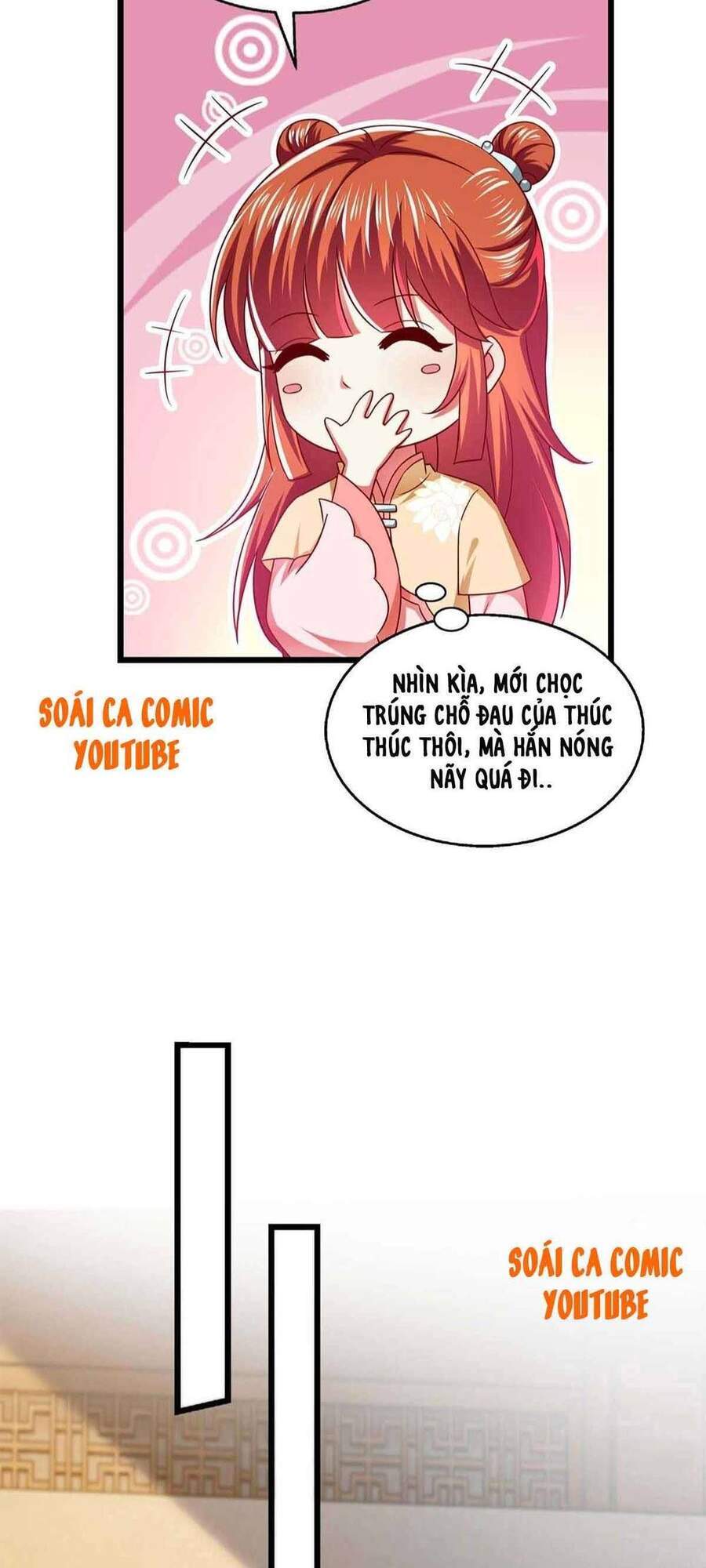 Ma Quân Bá Sủng: Thiên Tài Manh Bảo Cùng Phúc Hắc Mẫu Thân Chapter 37 - 18