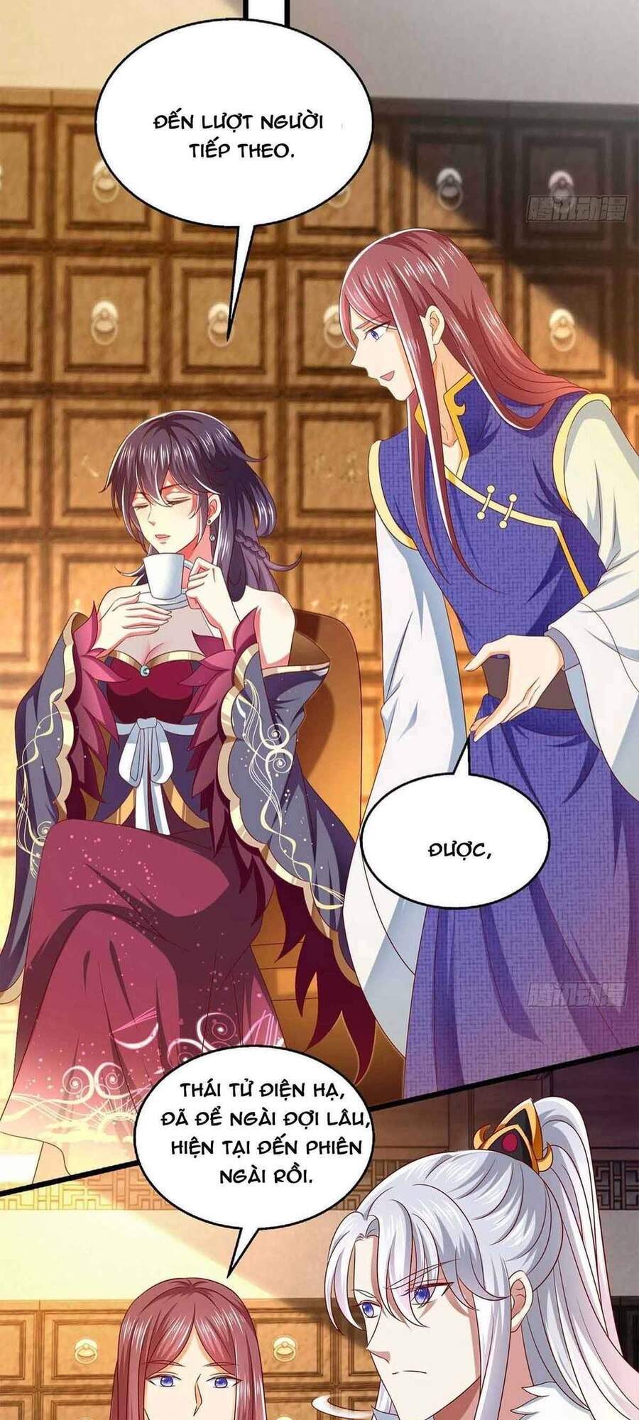 Ma Quân Bá Sủng: Thiên Tài Manh Bảo Cùng Phúc Hắc Mẫu Thân Chapter 37 - 19