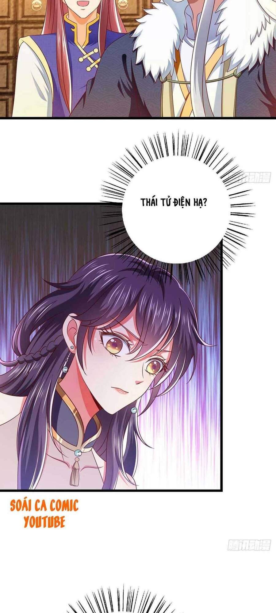 Ma Quân Bá Sủng: Thiên Tài Manh Bảo Cùng Phúc Hắc Mẫu Thân Chapter 37 - 20