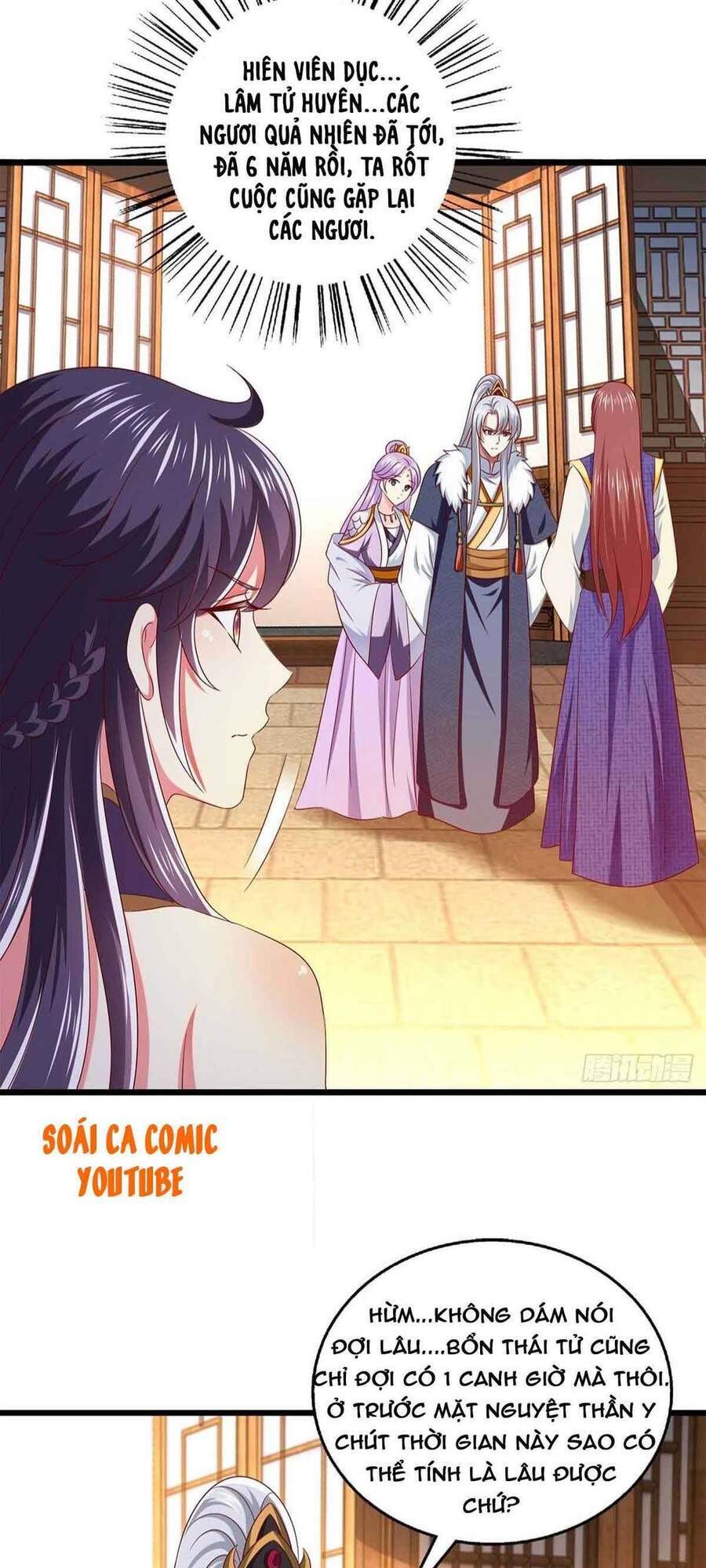 Ma Quân Bá Sủng: Thiên Tài Manh Bảo Cùng Phúc Hắc Mẫu Thân Chapter 37 - 21