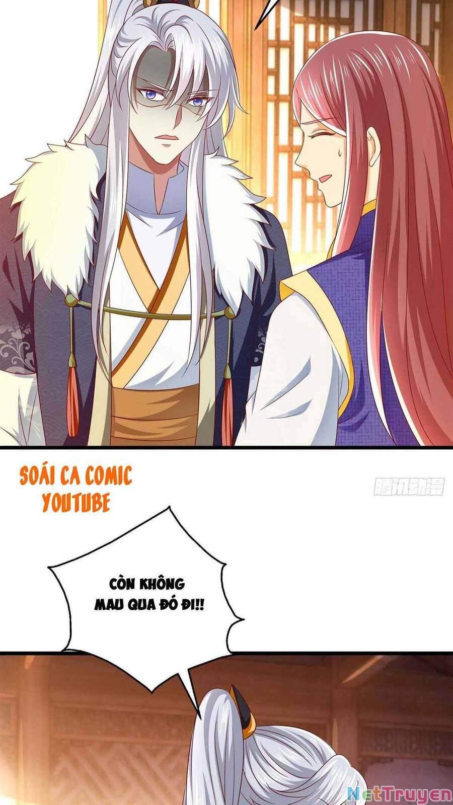 Ma Quân Bá Sủng: Thiên Tài Manh Bảo Cùng Phúc Hắc Mẫu Thân Chapter 37 - 22