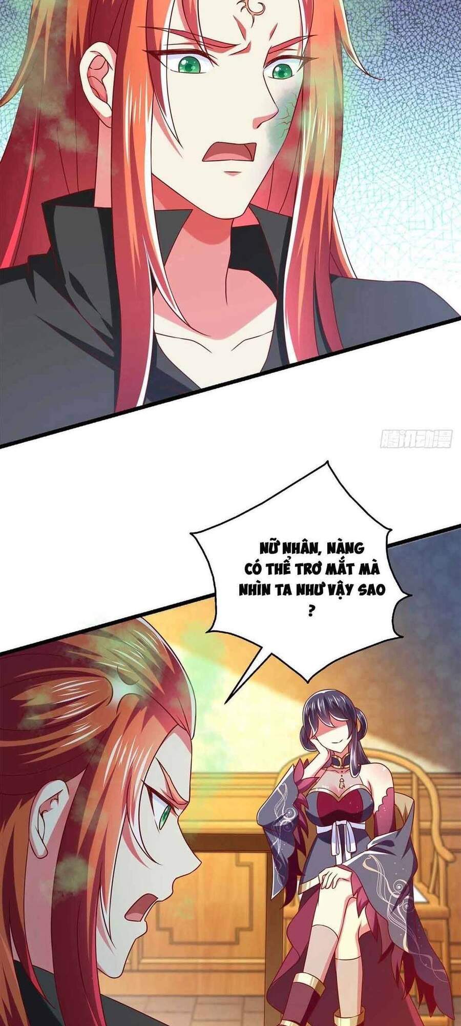 Ma Quân Bá Sủng: Thiên Tài Manh Bảo Cùng Phúc Hắc Mẫu Thân Chapter 37 - 5