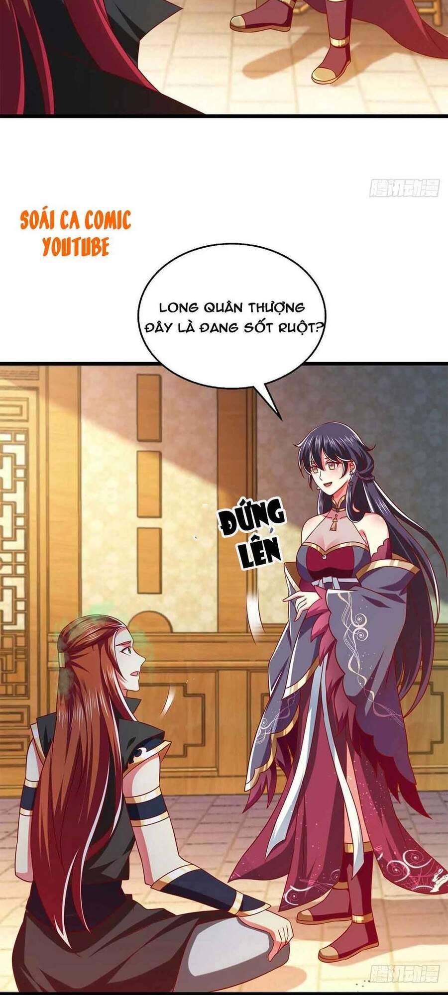 Ma Quân Bá Sủng: Thiên Tài Manh Bảo Cùng Phúc Hắc Mẫu Thân Chapter 37 - 6