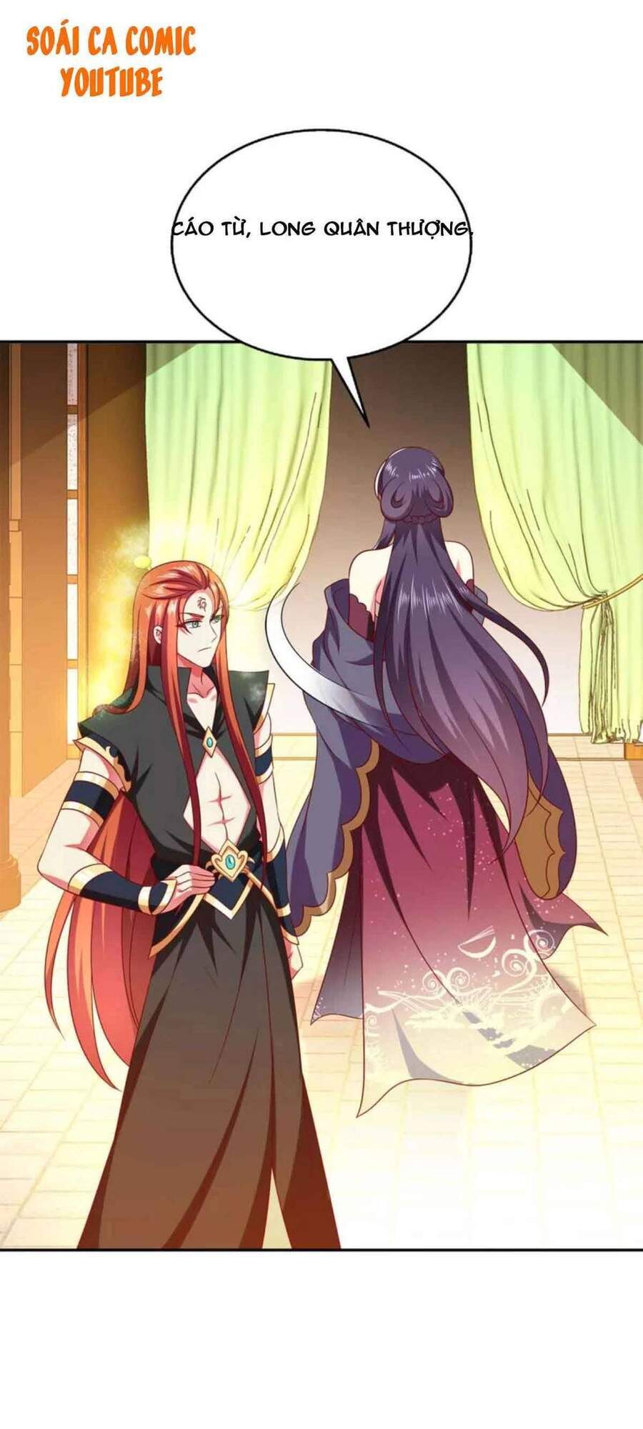 Ma Quân Bá Sủng: Thiên Tài Manh Bảo Cùng Phúc Hắc Mẫu Thân Chapter 39 - 1