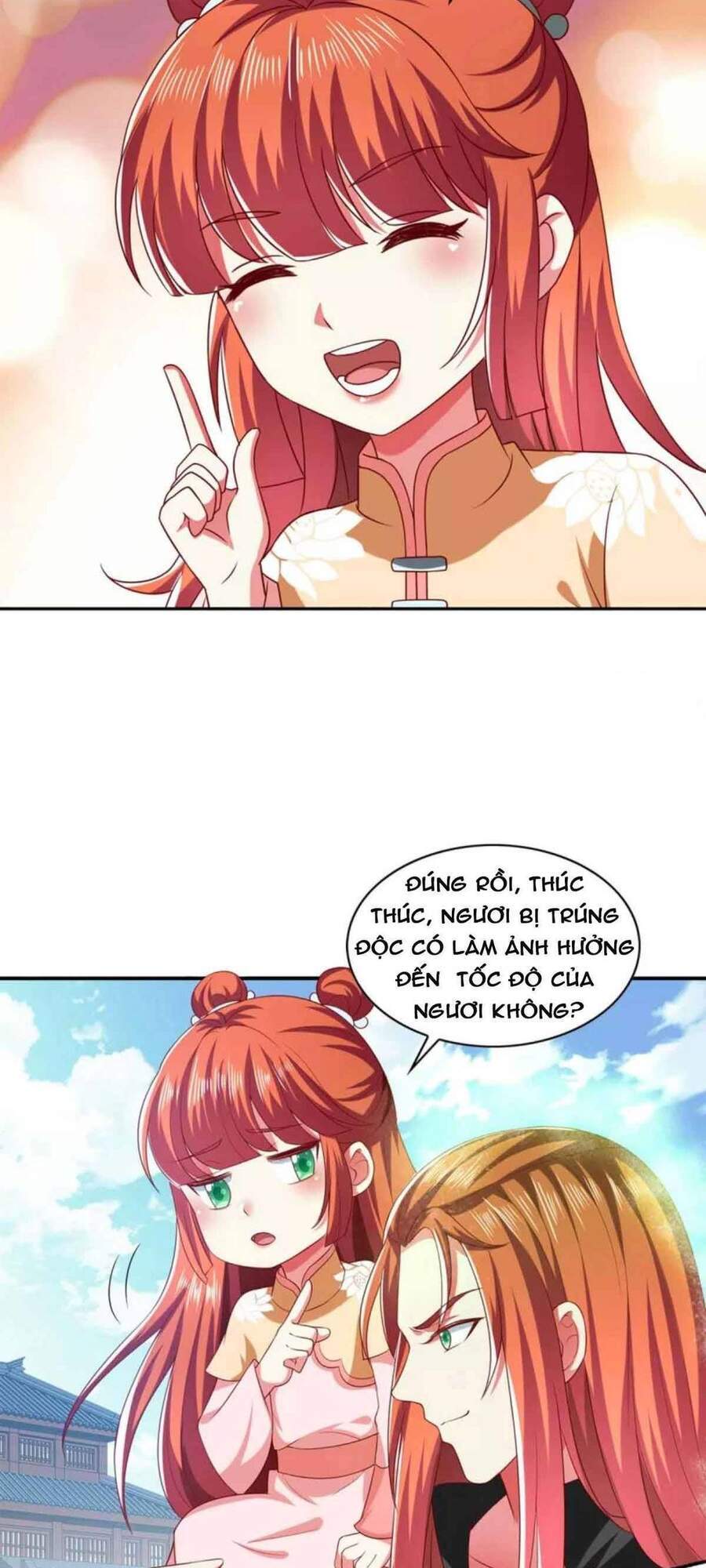 Ma Quân Bá Sủng: Thiên Tài Manh Bảo Cùng Phúc Hắc Mẫu Thân Chapter 39 - 17