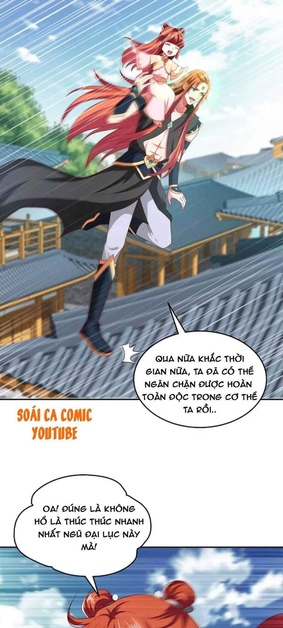 Ma Quân Bá Sủng: Thiên Tài Manh Bảo Cùng Phúc Hắc Mẫu Thân Chapter 39 - 19