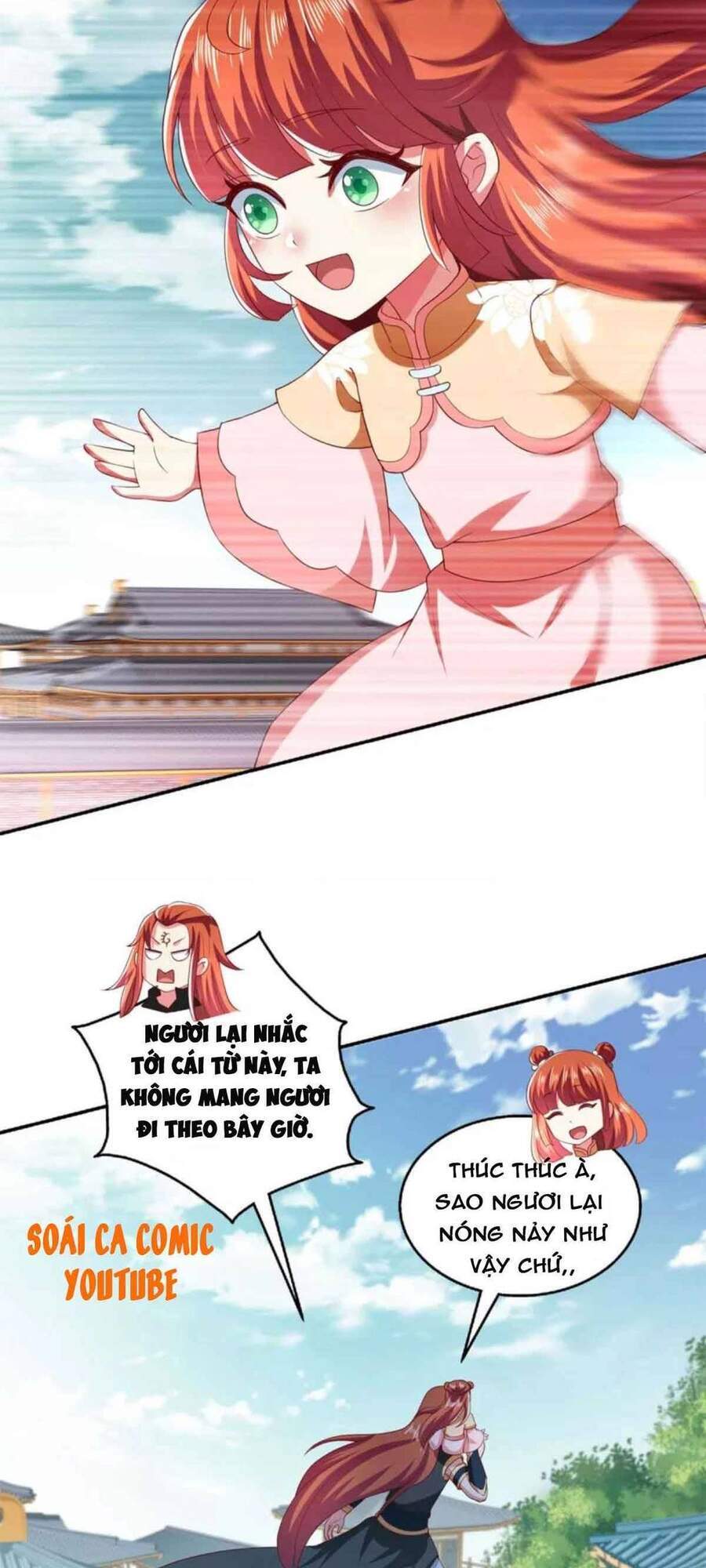 Ma Quân Bá Sủng: Thiên Tài Manh Bảo Cùng Phúc Hắc Mẫu Thân Chapter 39 - 20