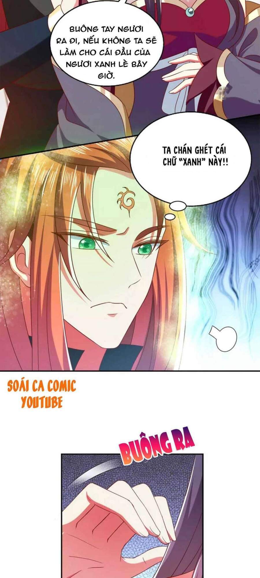 Ma Quân Bá Sủng: Thiên Tài Manh Bảo Cùng Phúc Hắc Mẫu Thân Chapter 39 - 3