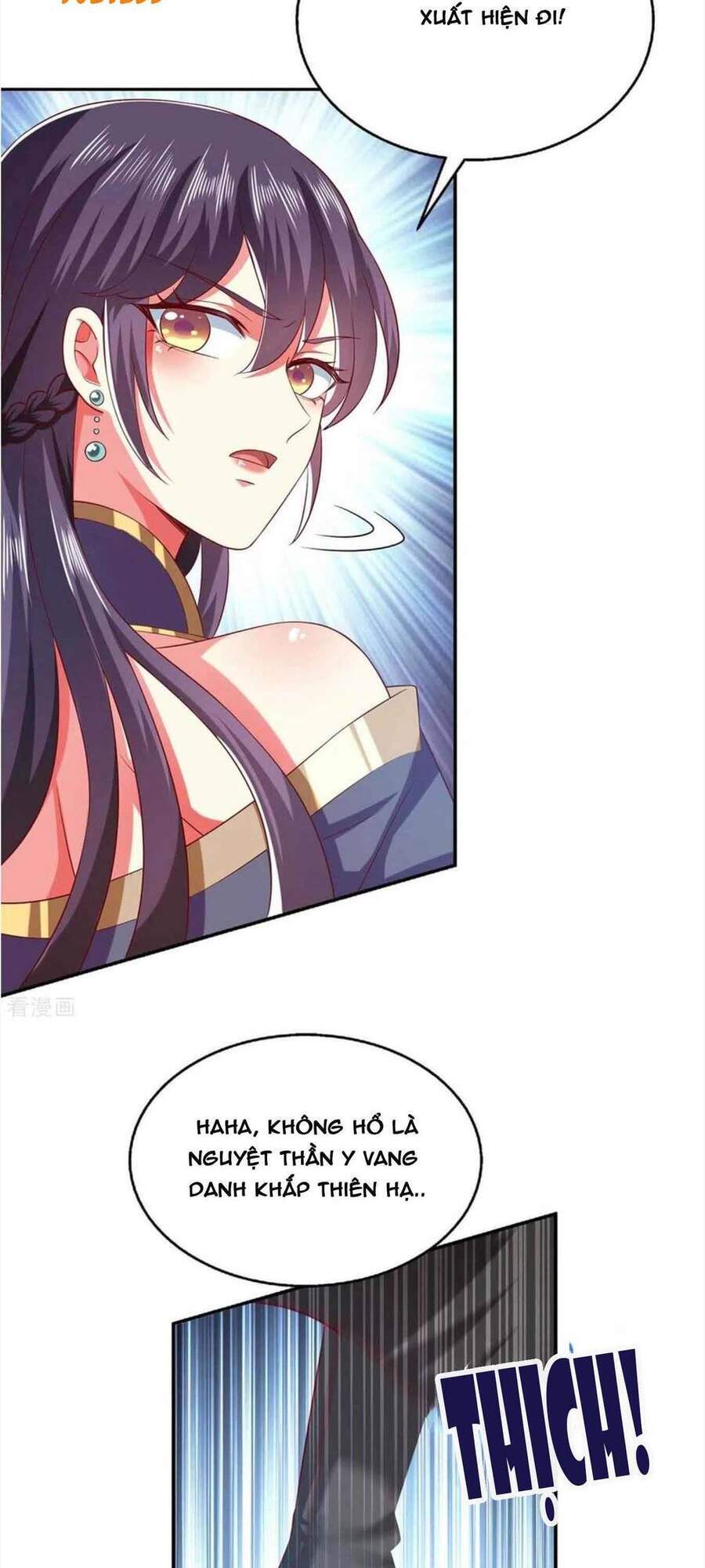 Ma Quân Bá Sủng: Thiên Tài Manh Bảo Cùng Phúc Hắc Mẫu Thân Chapter 41 - 2