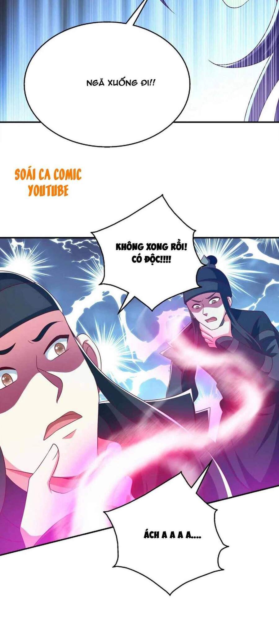 Ma Quân Bá Sủng: Thiên Tài Manh Bảo Cùng Phúc Hắc Mẫu Thân Chapter 41 - 13