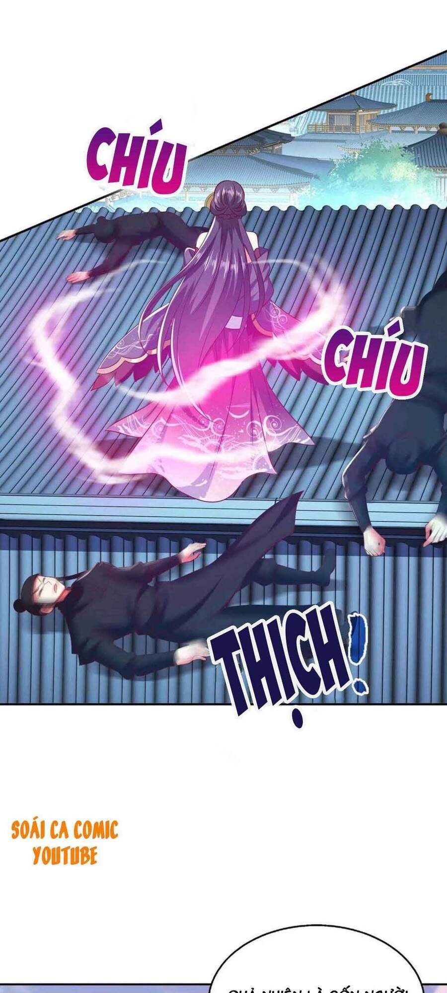 Ma Quân Bá Sủng: Thiên Tài Manh Bảo Cùng Phúc Hắc Mẫu Thân Chapter 41 - 14